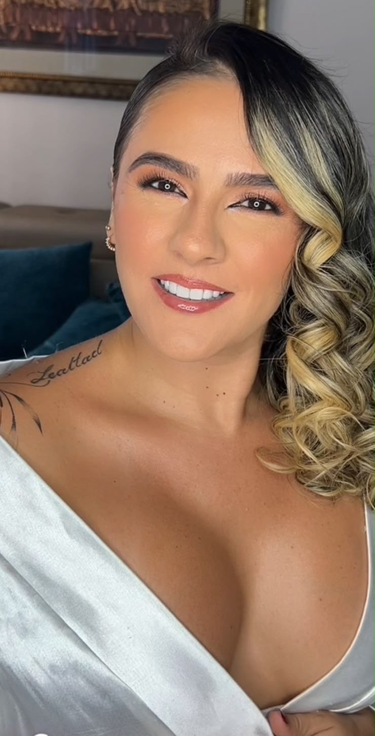 Maquillaje profesional por Stefany