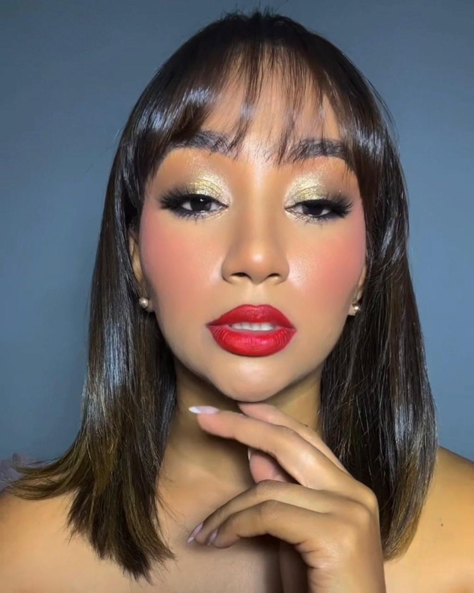 Stefany, maquilladora profesional en Cali